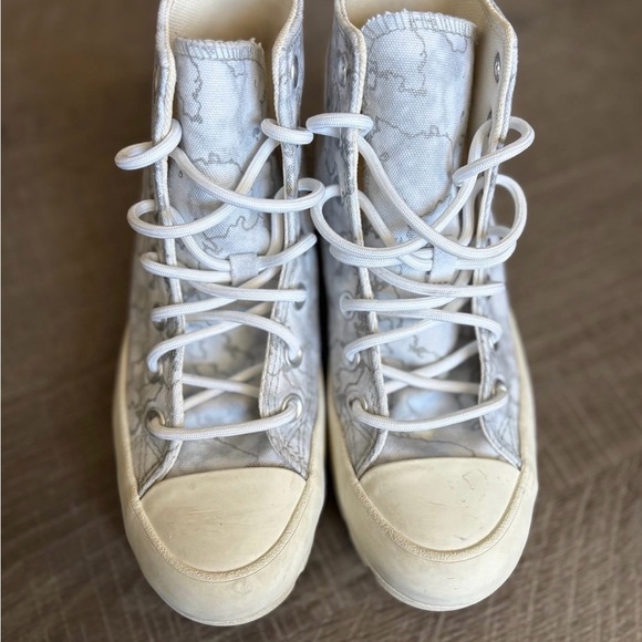 Converse Chuck Taylor All Star Lugged High Top Platform - Picture 3 of 4